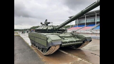 Putin se reunió con legendaria tripulacion del tanque que derroto 8 blindados de la OTAN/Ucrania