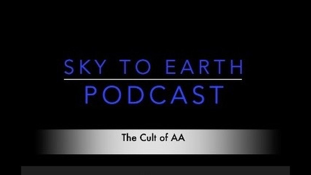 STE Podcast Ep 3 - Cult of AA (full ep in description box)