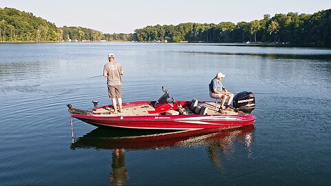 Fishing With My Dad