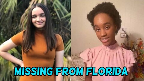 Missing Juvenile | Sofia Treissa Missing Naples Florida | Sanura Domond Missing Pembroke Pines