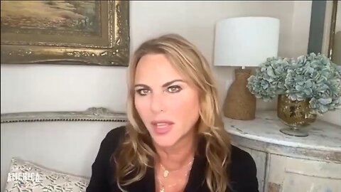 Lara Logan - Why Innocent Children Are Vital To The Satanic Parasites' Agenda