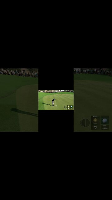 EA SPORTS PGA TOUR - (NO COMMENTARY)