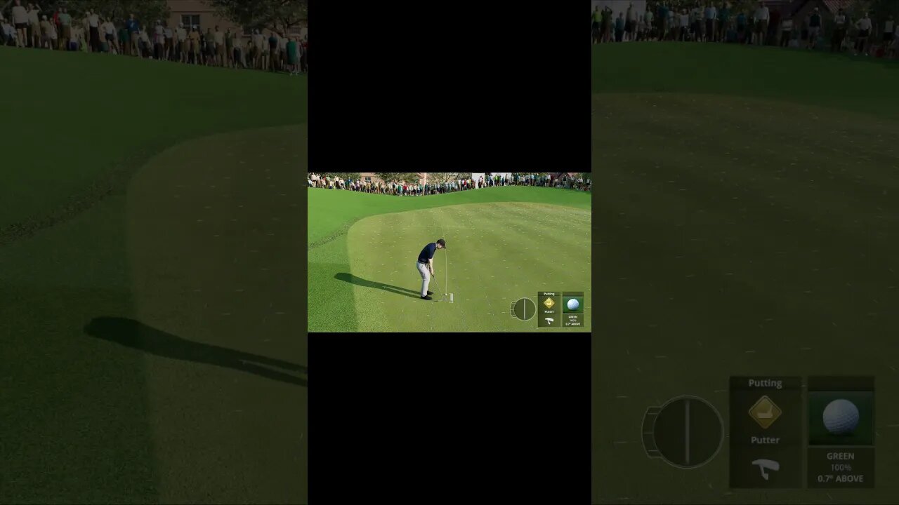 EA SPORTS PGA TOUR - (NO COMMENTARY)