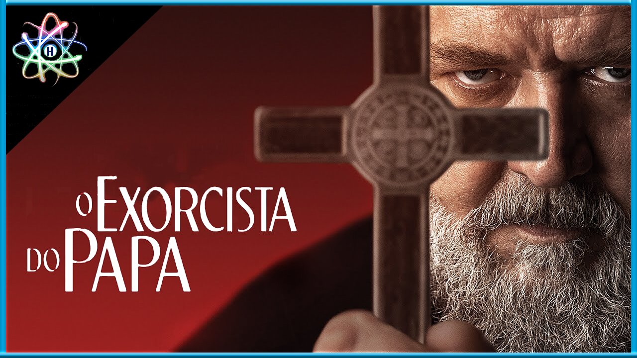 O EXORCISTA DO PAPA - Trailer (Legendado)