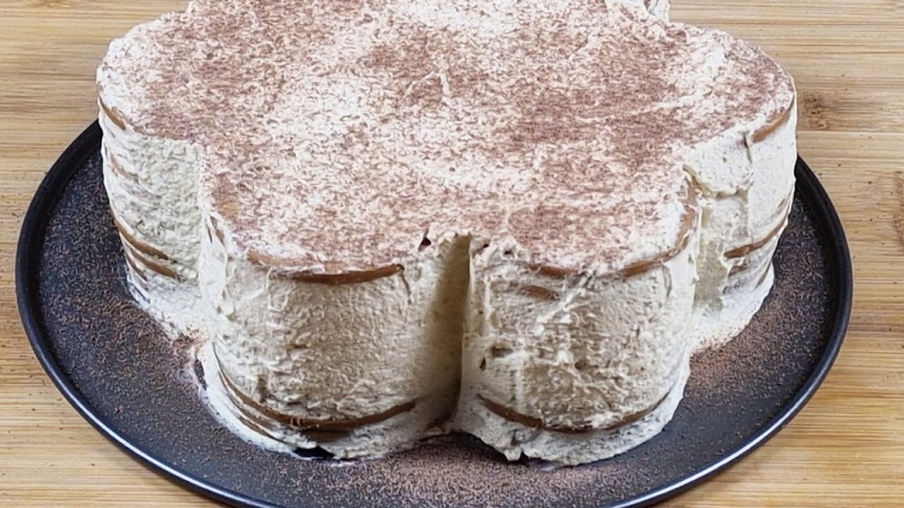 Why Are People Making This Cake With Coffee?