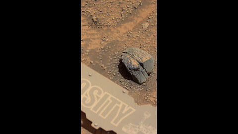 Som ET - 65 - Mars - Curiosity Sol 3732 - Video 1
