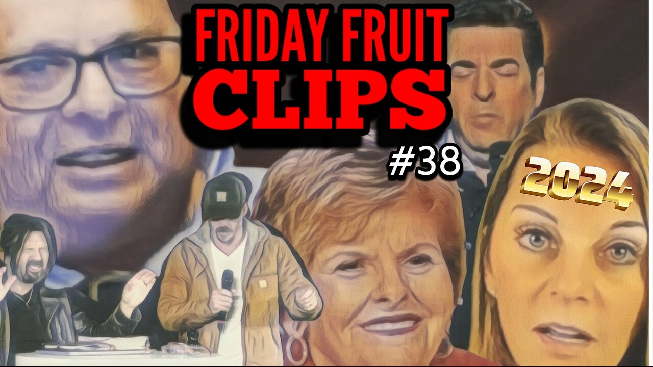 Friday Fruit Clips #38