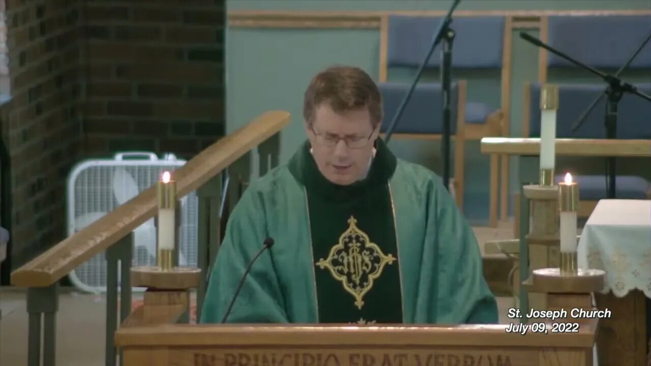 St. Joseph Church 7-09-22