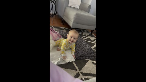 Baby Has A Great Story To Tell