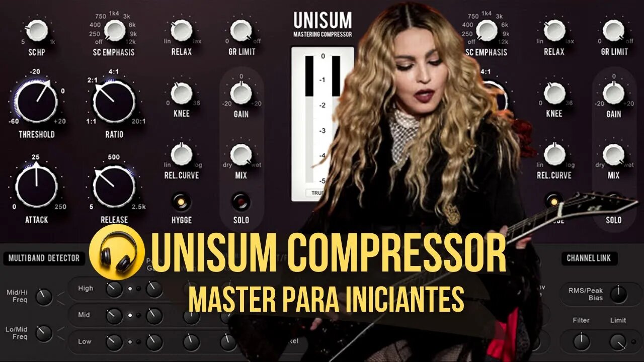 Unisum Compressor Master