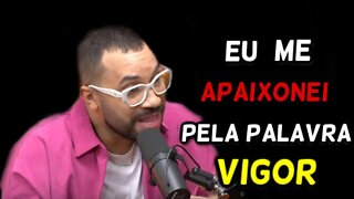 GIL DO VIGOR FALA O POR QUE DO NOME VIGOR!! #PODPAH #GILDOVIGOR