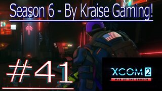 Ep41: Seasons End! XCOM 2 WOTC, Modded Season 6 (Bigger Teams & Pods, RPG Overhall & More)