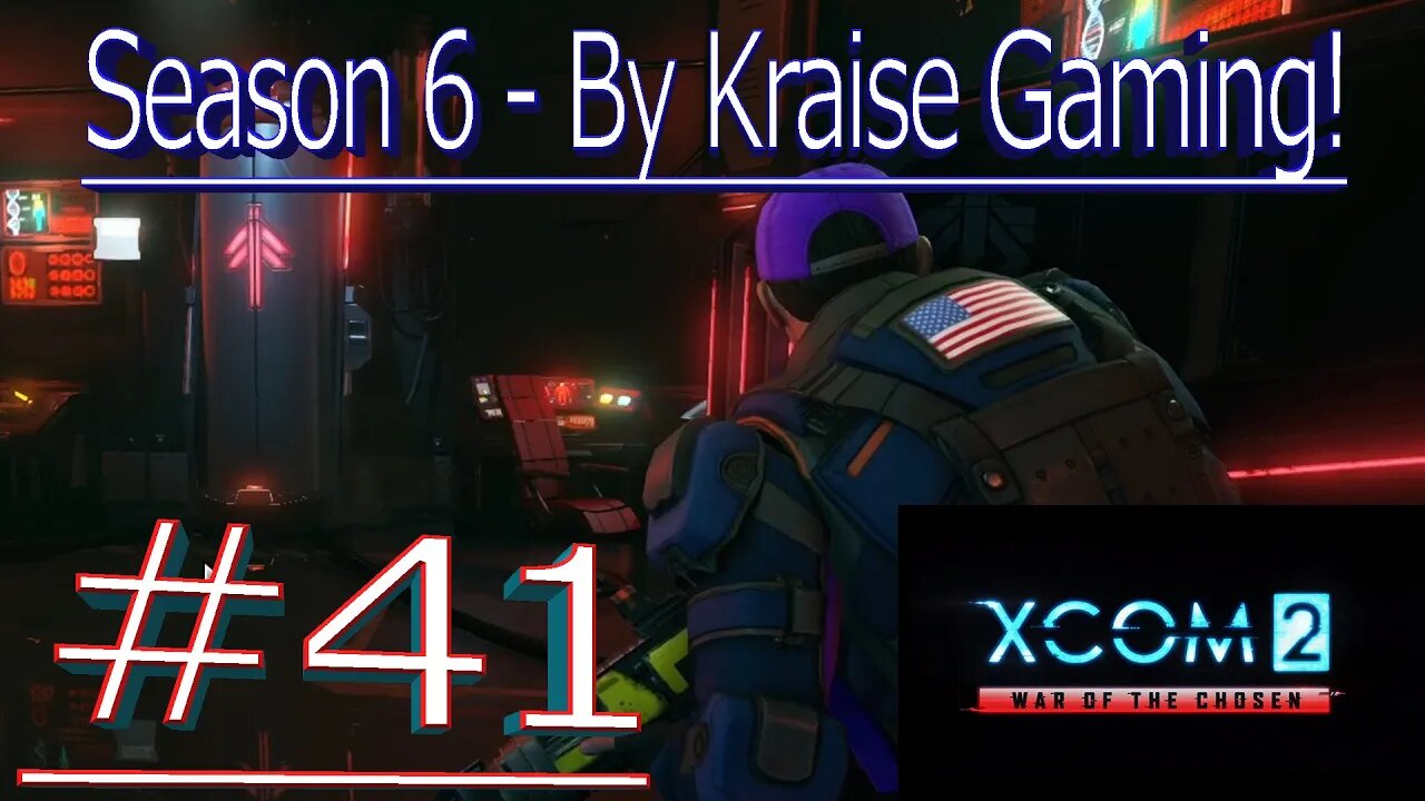 Ep41: Seasons End! XCOM 2 WOTC, Modded Season 6 (Bigger Teams & Pods, RPG Overhall & More)