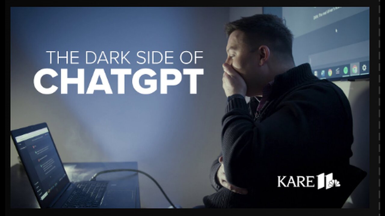 Testing the limits of ChatGPT and discovering a dark side!