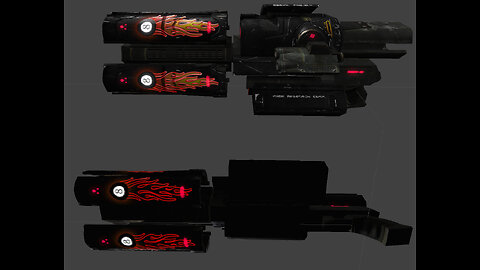 ZippyLabs: UT3 8 ball launcher.