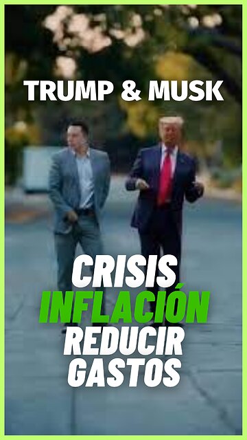 Musk vs Trump: ¿Cómo reducir los precios y combatir la crisis de inflación?