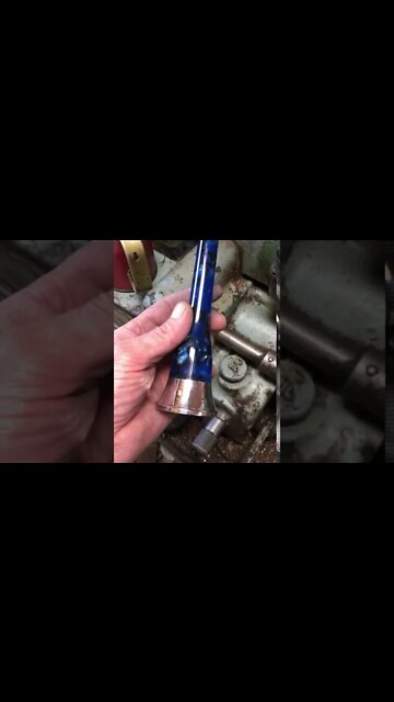 Acrylic Calabash build pt quatro