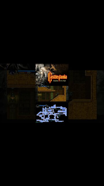 CASTLEVANIA SOTN - A BIBLIOTECA DOS LIVROS VIVOS