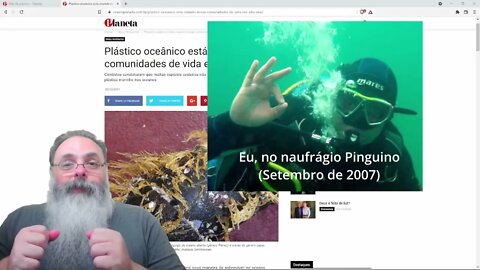 Cientistas descobrem todo um novo ecossistema nas ilhas de plástico do pacífico — PETER TURGUNIEV