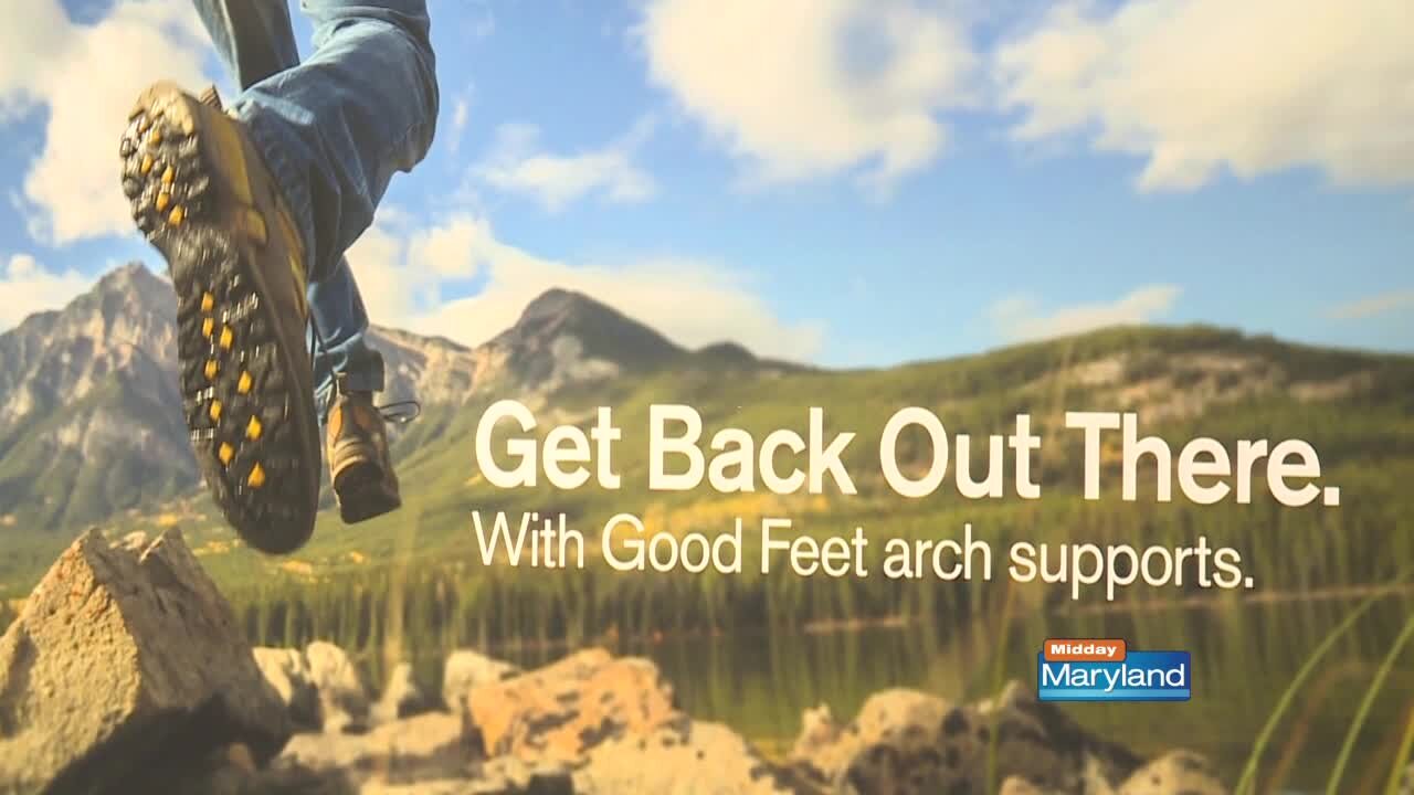 The Good Feet Store - November 2022