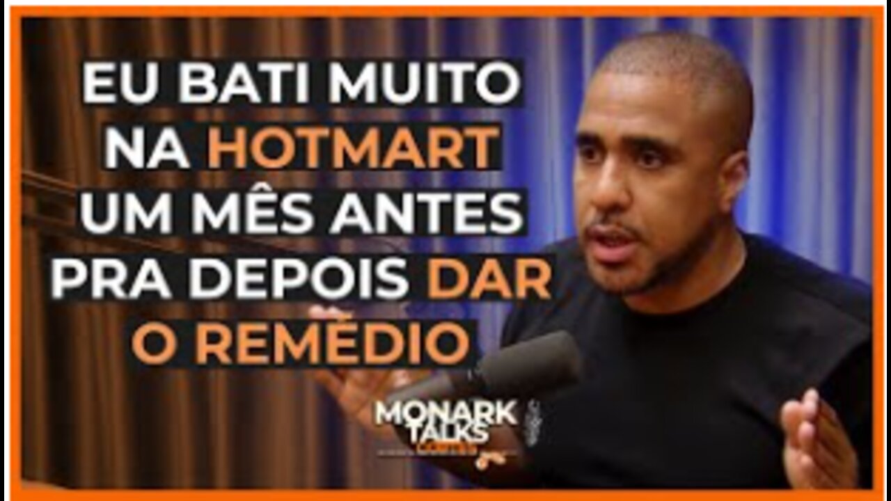 MonarkTalks Cortes - O MELHOR NEGÓCIO DA VIDA DO RAIAN