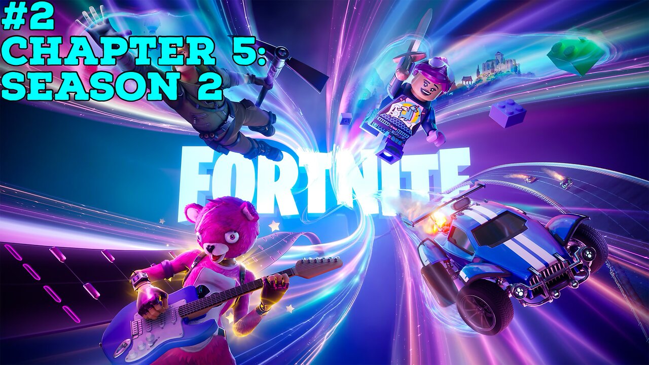 #2 | Fortnite Chapter 5 Season 2