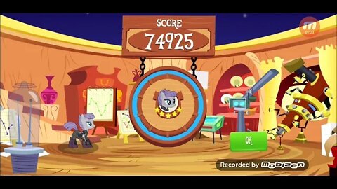 BEHOLD!!! Sombraverse Maud Pie