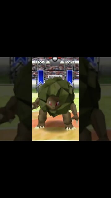 Pokémon Stadium 2 - Dewgong Uses Waterfall Attack