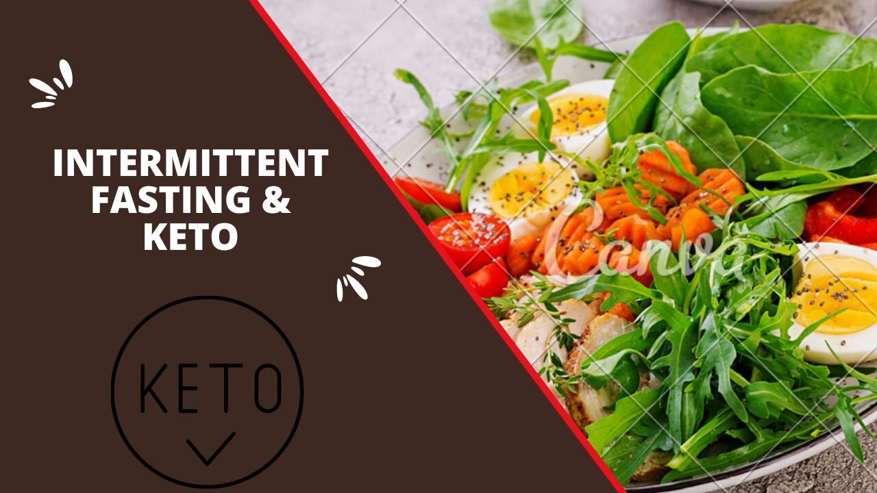 Intermittent fasting and keto