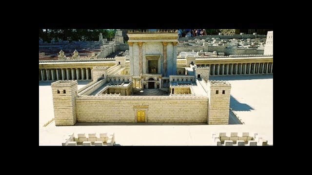 Qabbalah: The Great Mystery Behind The Holy Temple of Yisrael