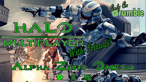 Halo Multiplayer Rumble No. 8 | 🚨RumbleTakeover🚨