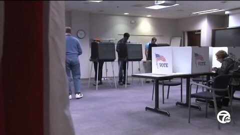 Justice Department monitoring polls in 24 states, including Michigan