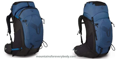 Osprey UNLTD AntiGravity 64 vs Osprey UNLTD AirScape 68 Pack