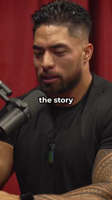 Story of the hero and the villain