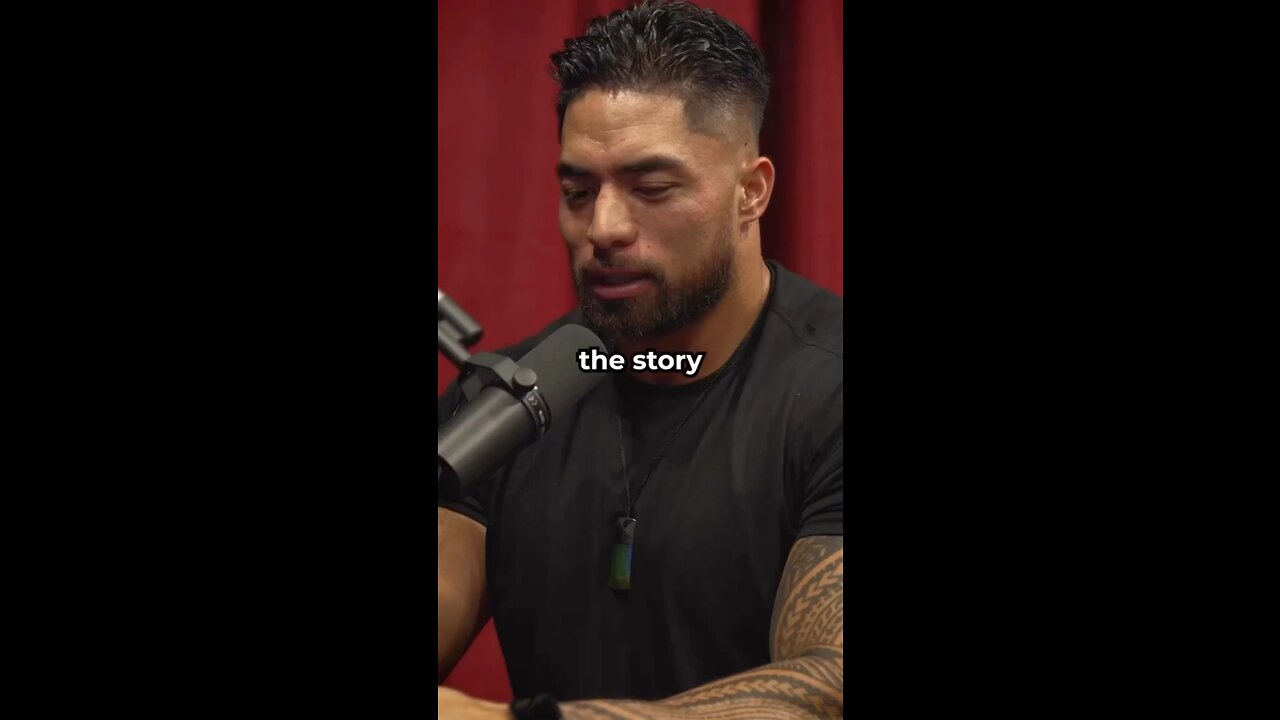 Story of the hero and the villain