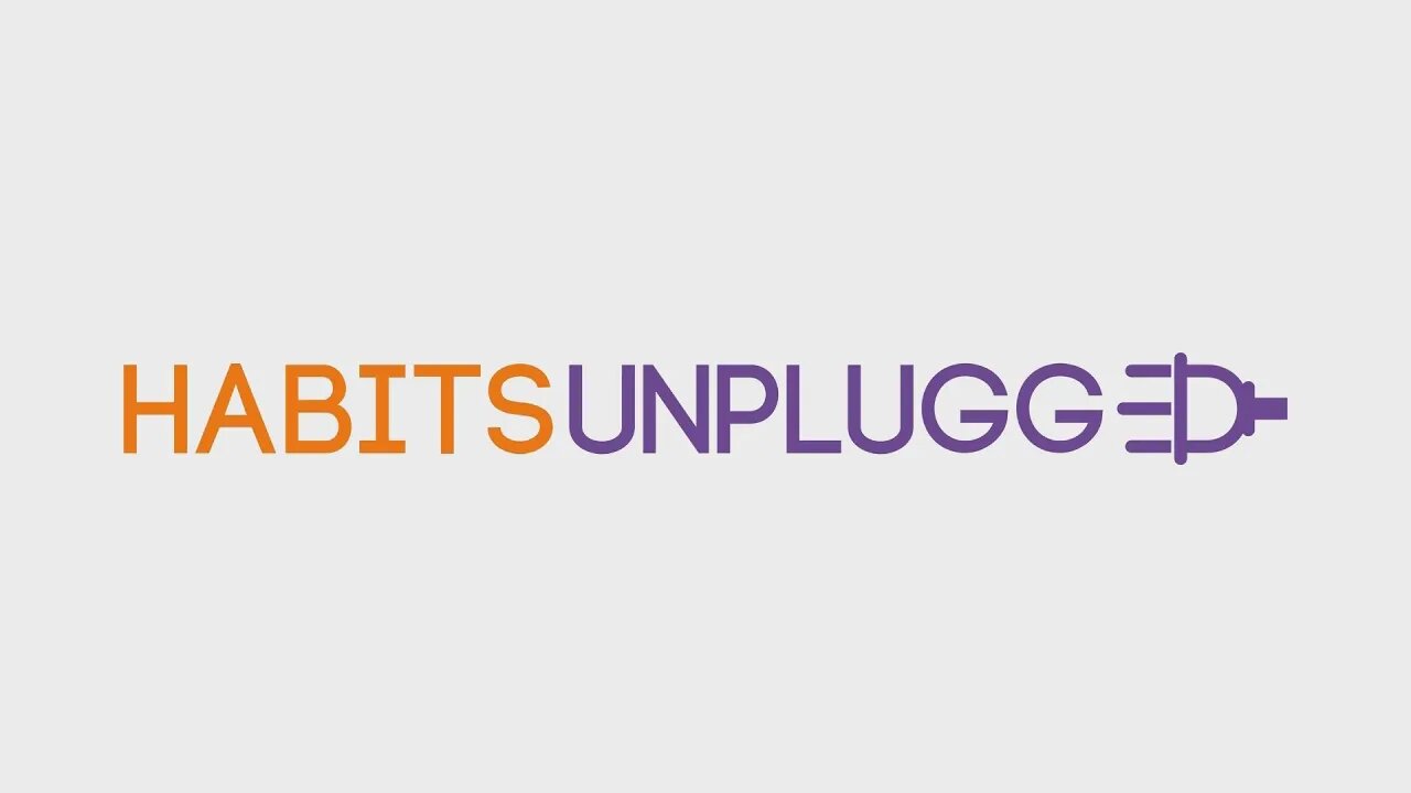 Welcome to Habits Unplugged Stop Drinking Alcohol Program