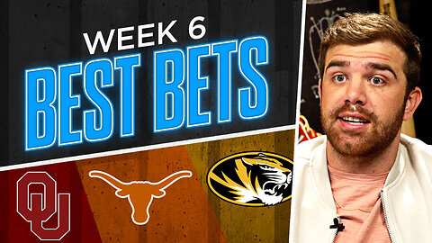 Best Bets Week 6