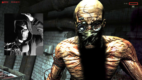 GAMEPLAY BRASIL OUTLAST ELE NOS ACHOU Parte 4