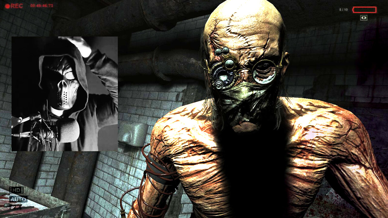 GAMEPLAY BRASIL OUTLAST ELE NOS ACHOU Parte 4