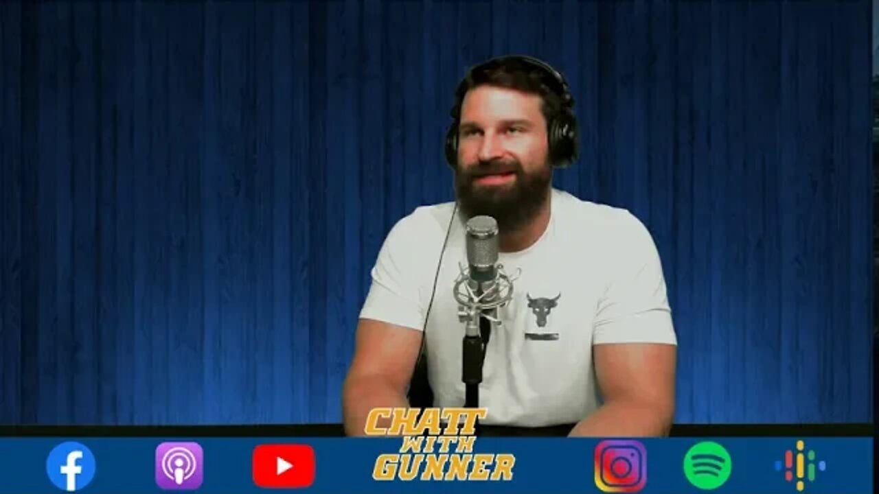 Chatt With Gunner 35 | Neuralink, The Rock, and Chadwick Boseman