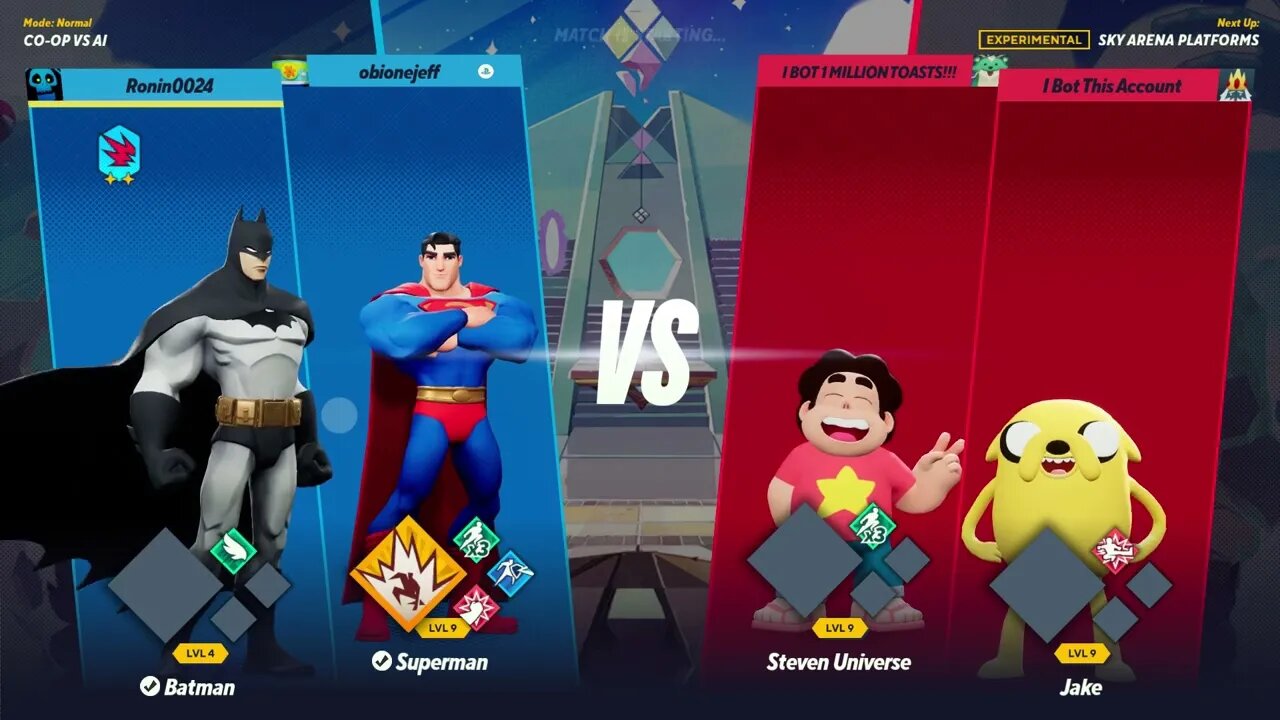 MultiVersus - 2 v 2 - Casual Sessions 11