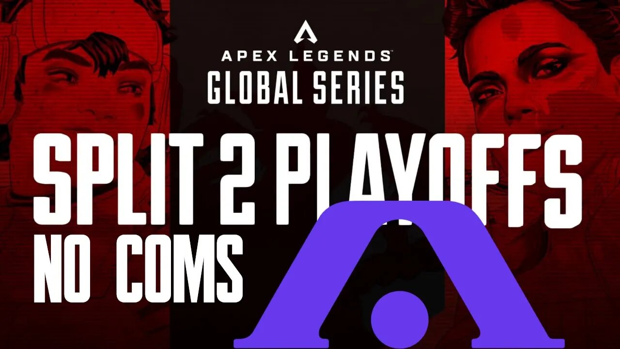 ALGS PLAYOFFS LONDON 2: ACEND | Round 3 | Full VOD | 07/13/23