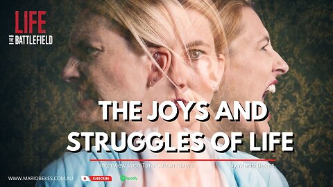 The Joys and Struggles of Life- Interview with Tara Caban Rivera