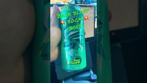 Shout out to the Baja Blast Boom Boyz @John Mikaelian @Nova Dasher @Leveling up with Levi