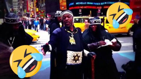 The wacky world of black Hebrew Israelites