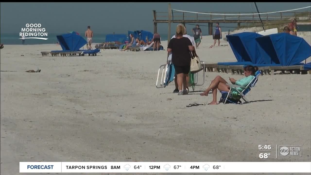 Beach renourishment in limbo