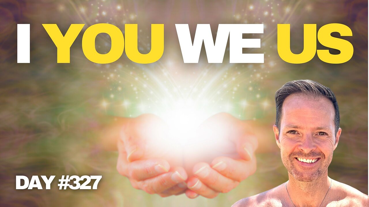 I You We Us - Day 327