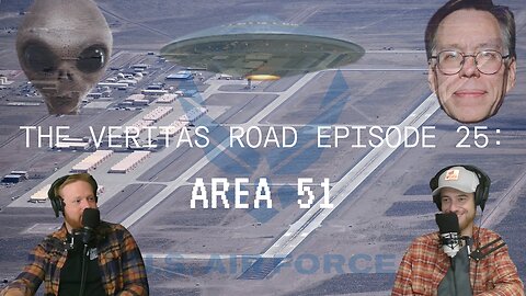 TVR #25 - Area 51