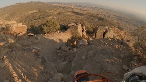 Peach Valley - Highland Cycles after work Thursday Ride - Part 1