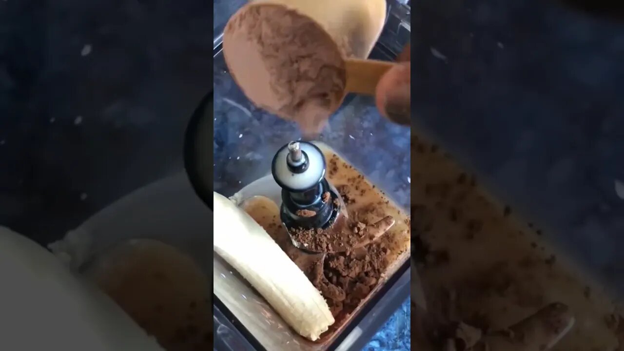 chocolate smoothie for weight gain